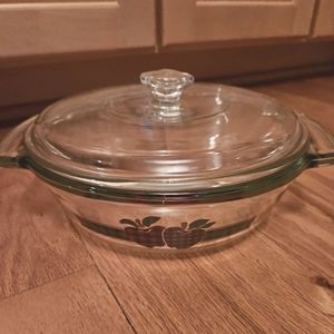 Casserole Round Dish